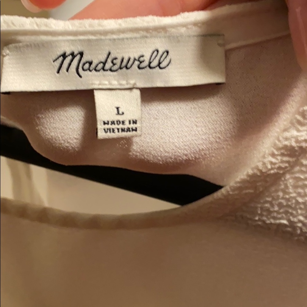 Madewell Top - Picture 5 of 6